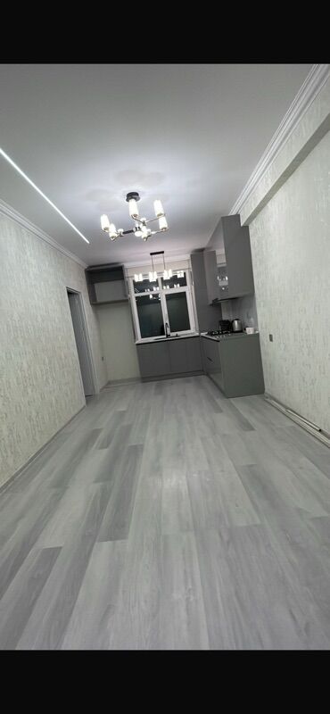 Yeni tikili: 2 otaqlı, Yeni tikili, 51 kv. m — 3