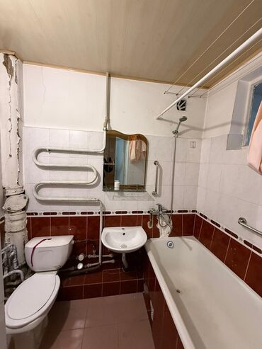 Продажа квартир: 3 комнаты, 64 м², Индивидуалка, 1 этаж, Старый ремонт — 9