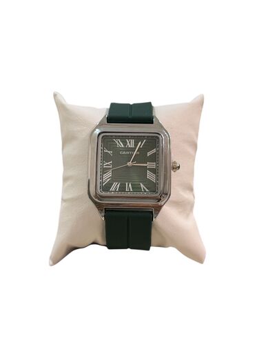 Qol saatları: Yeni, Qol saatı, Cartier, rəng - Qızılı — 10