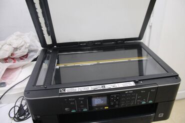 Printerlər: Epson workforce wf 7515 (wf7515), coxfunksiyali A3+ format 4ü 1 de -da lalafo.az — 8 Printerlər: Epson workforce wf 7515 (wf7515), coxfunksiyali A3+ format 4ü 1 de — 8