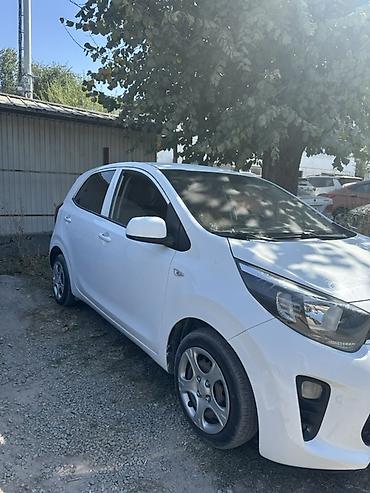 maksat: Kia Morning: 2019 г., 1 л, Автомат, Газ, Хэтчбэк — 1