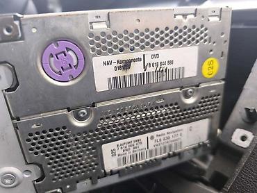 zepter kula: MFD2 DVD ZA VOLKSWAGEN TOUAREG | Radio cd dvd MFD2 uredjaj. Fabricki — 3
