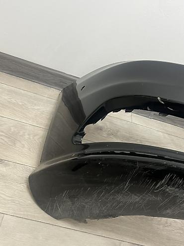 Бампер и комплектующие: Бампер Mercedes-Benz, Б/у, Оригинал — 5