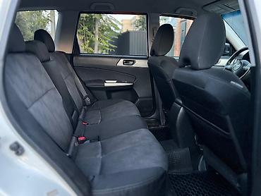 forester 2019: Subaru Forester: 2008 г., Автомат, Бензин, Кроссовер — 7