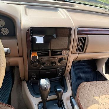 grand cherokee: Jeep Grand Cherokee: 2003 г., 2.7 л, Автомат, Дизель, Внедорожник — 9