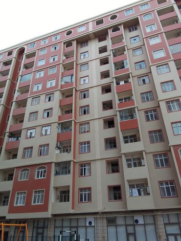 masazırda kreditlə ev: 3 комнаты, Новостройка, 88 м²