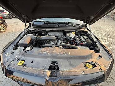 Dodge: Dodge Ram 1500: 2022 г., 5.7 л, Автомат, Бензин, Пикап — 12