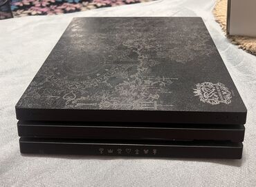 huawei p60 pro цена бишкек: Продаю PlayStation 4 pro KINGDOM HEARTS 3 Limited Edition. В наличии