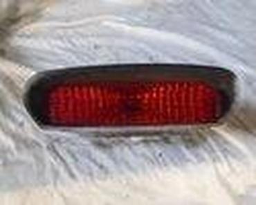 vezivanje masne: TREĆE STOP SVETLO ZA HYUNDAI MATRIX OD 2001. DO 2007. GOD. | treće — 3