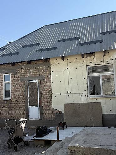 Продажа коттеджей и домов: Ак Ордо 3 тон уй сатылат абасы таза смог жок магистралга жакын септик — 15