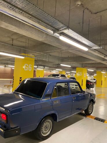 VAZ (LADA): VAZ (LADA) 2107: 1.6 l | 2004 il 80000 km Sedan — 15