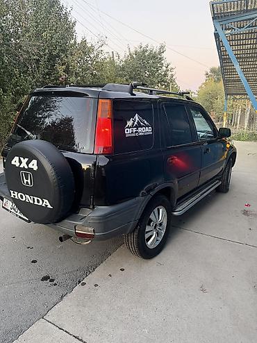 Honda CR-V: 1998 г., 2 л, Автомат, Бензин, Кроссовер