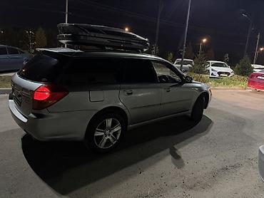 legacy универсал: Subaru Legacy: 2005 г., 2 л, Автомат, Бензин, Универсал — 4