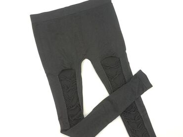 legginsy ocieplane wysoki stan: Лосини Спортивні жіночі, розмір XL