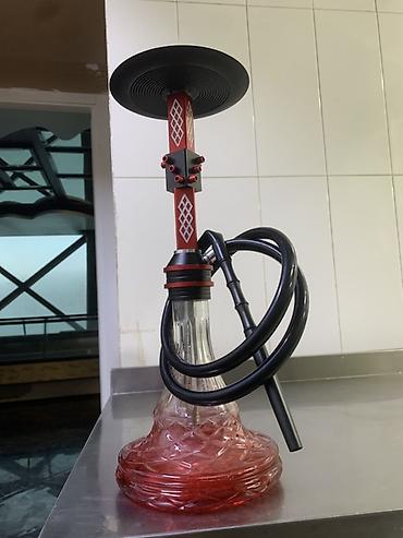 Qəlyan aparatı . çox az işlənib 4,5 dəfə pul lazım deyə satılır