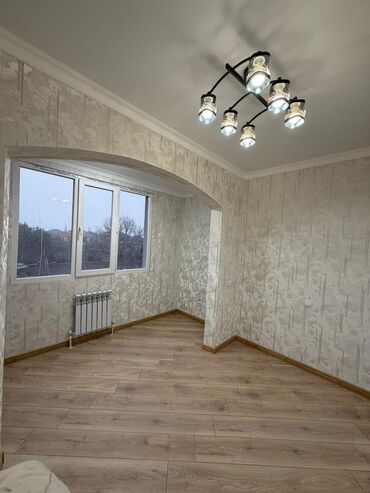 Продажа квартир: 1 комната, 45 м², 106 серия улучшенная, 2 этаж, Евроремонт at lalafo.kg — 5 Продажа квартир: 1 комната, 45 м², 106 серия улучшенная, 2 этаж, Евроремонт — 5