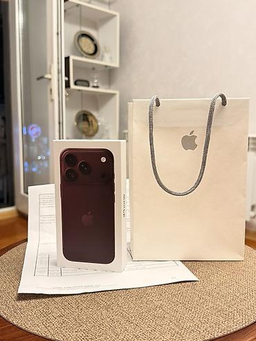 IPhone 13 Pro, 256 GB, Bordo, Face ID