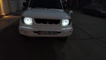 Mitsubishi: Mitsubishi Pajero Pinin: 1998 г., 1.8 л, Автомат, Бензин, Внедорожник at lalafo.kg — 6 Mitsubishi: Mitsubishi Pajero Pinin: 1998 г., 1.8 л, Автомат, Бензин, Внедорожник — 6