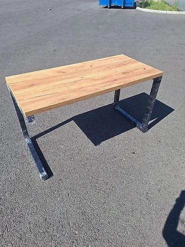 jisk sto: JAKI KANCELARIJSKI STOLOVI PO MERI MX6654 | Izrada po meri Dezen ploče — 8