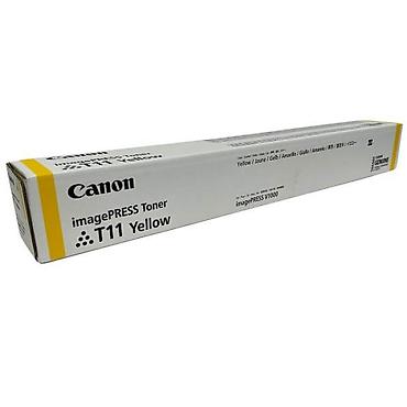 printer l3150 epson: Canon T11 Y Yellow Original Toner Kartrici – 5149C001AA Canon — 1