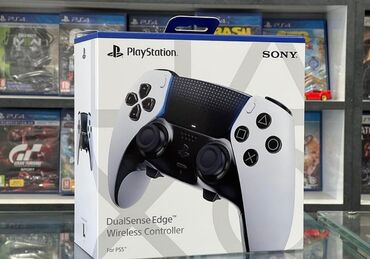 PS5 (Sony PlayStation 5): Ps5 aksesuarlari. PlayStation VR2 sense controller Playstation VR2 — 18