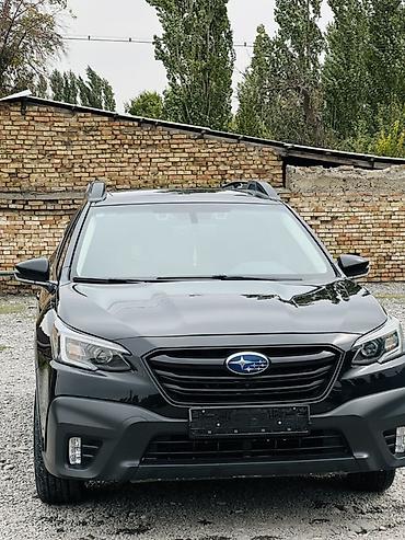 Subaru Outback: 2022 г., 2.4 л, Вариатор, Бензин, Универсал