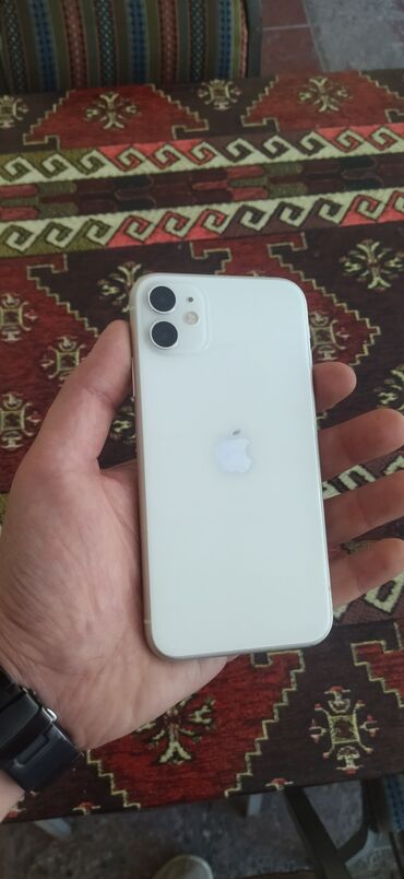 Apple iPhone: IPhone 11, 128 GB, Ağ