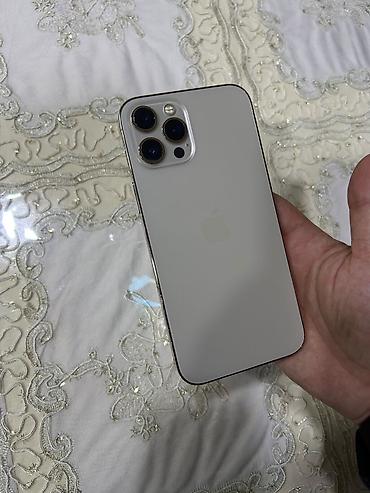 lg tv 82 ekran: IPhone 13 Pro Max, 128 ГБ, Deep Purple, Face ID — 1