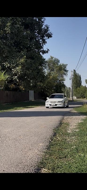 крыло на торнео: Honda Torneo: 2002 г., Автомат, Седан — 5