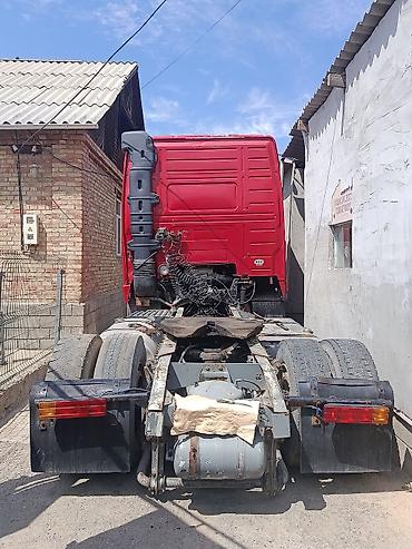 Тягачи: Тягач, Volvo — 4