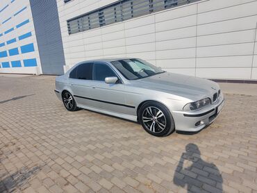 двигатель на бмв е39: BMW 5 series: 2002 г., 2.5 л, Типтроник, Бензин, Седан