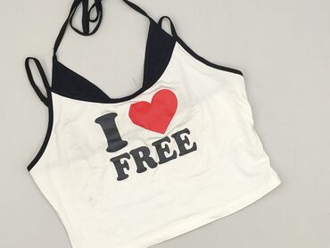 esprit basic t shirty: T-shirt damski, H&M, rozmiar S