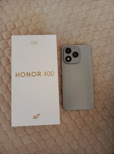 Honor: Honor 400 Lite, rəng - Gümüşü — 7