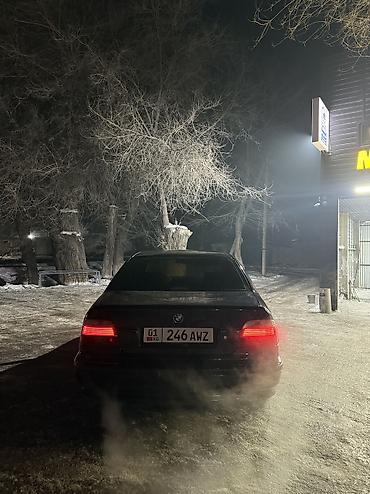 BMW: BMW 5 series: 2003 г., 2.5 л, Механика, Бензин, Седан at lalafo.kg — 2 BMW: BMW 5 series: 2003 г., 2.5 л, Механика, Бензин, Седан — 2