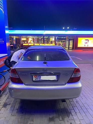 Продажа авто: Toyota Camry: 2003 г., 3 л, Автомат, Бензин, Седан — 2