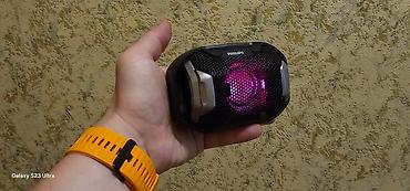 rush wave: Продаю новую блютуз колонку Philips sb300b, оригинал! Потрясающий — 5