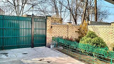 свердловский район: Продам дом в селе Лебединовка (Свердловский район г.Бишкек), от трассы — 1