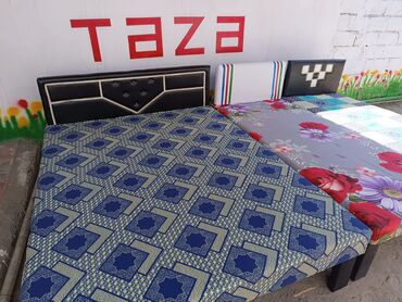 Çarpayılar: Təknəfərlik çarpayı, Bazasız, Matras ilə, Siyirməsiz — 6