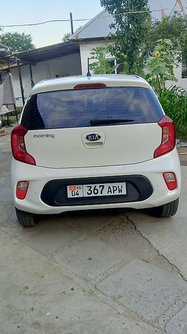 rota grid: Kia Picanto: 2020 г., Автомат, Бензин, Хэтчбэк — 4