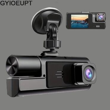 Digər alətlər: GYIOEUPT İki Linzalı Avtomobil Qeydiyyat Kamerası 64GB Yaddaş Kartı