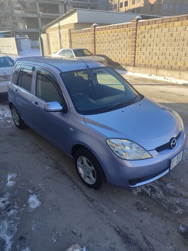 mazda demio 2004: Mazda Demio: 2005 г., 1.4 л, Автомат, Бензин, Универсал