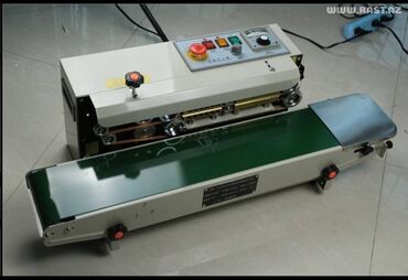 Paketləmə aparatları: ☑️Salafan yapisdiran FR-770 elektron tablo ☑️istehsalatda geniş