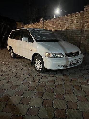 Honda: Honda Odyssey: 1998 г., 2.3 л, Автомат, Бензин, Минивэн — 17