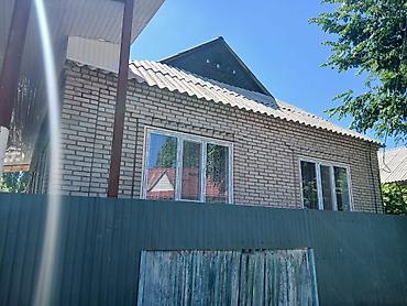 Кыймылсыз мүлк: Продается жилой дом из светлого кирпича с мансардной крышей из шифера — 3