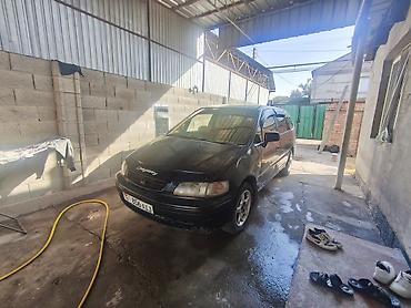 sprinter 516: Honda Odyssey: 1999 г., 2.3 л, Автомат, Бензин, Минивэн — 1