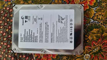 жёсткий диск seagate 500 гб: Накопитель, Б/у, Seagate, HDD, 512 ГБ, Для ПК