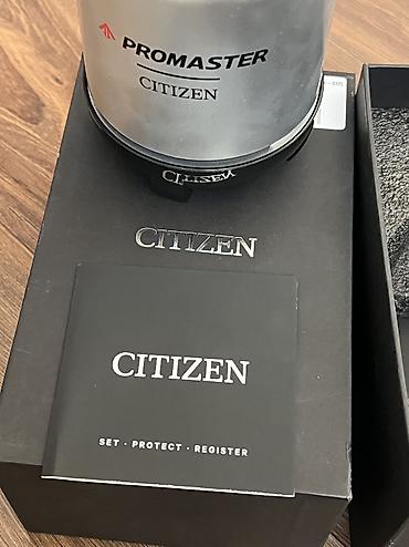 Спортивные часы: Спортивные часы часы, Citizen, Водонепроницаемые, Мужские, Новый — 11