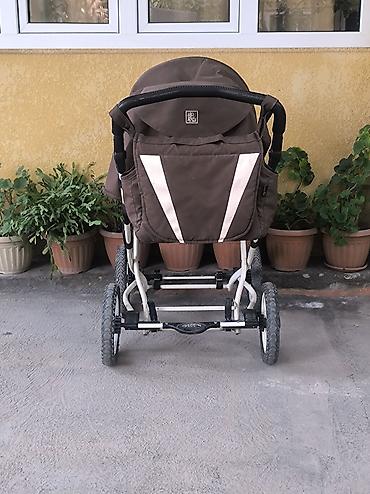 Коляски: Коляска, цвет - Коричневый — 2