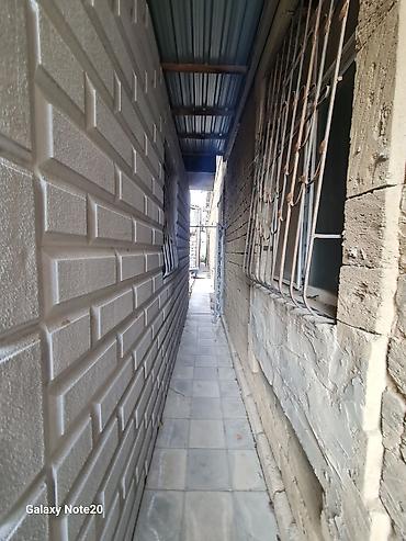 şeki: 2 otaqlı, 50 kv. m, Kredit yoxdur, Orta təmir — 1