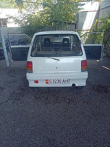 Microcar: Microcar : 1988 г., Хэтчбэк — 11